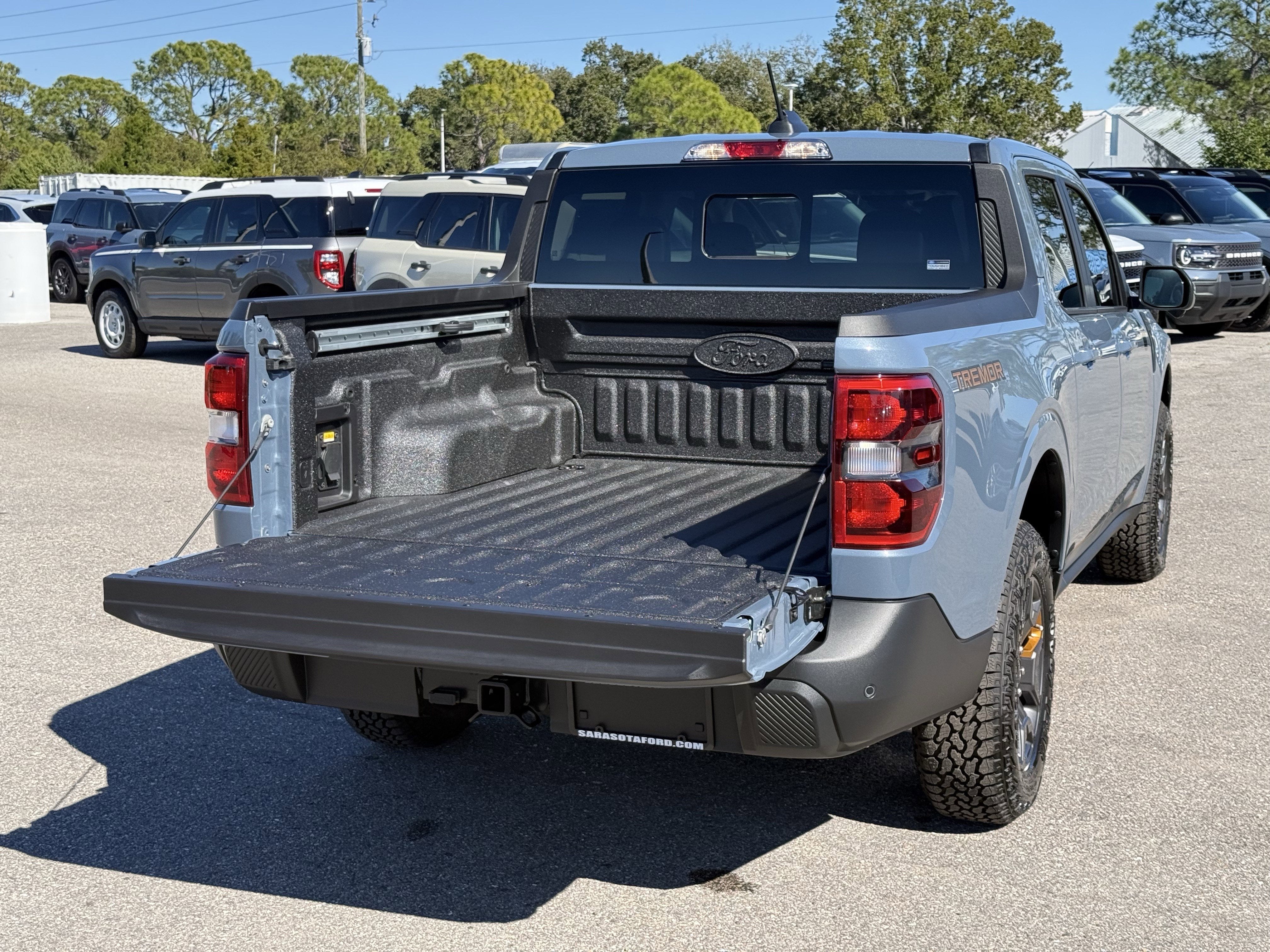 2026 Ford Maverick Tremor