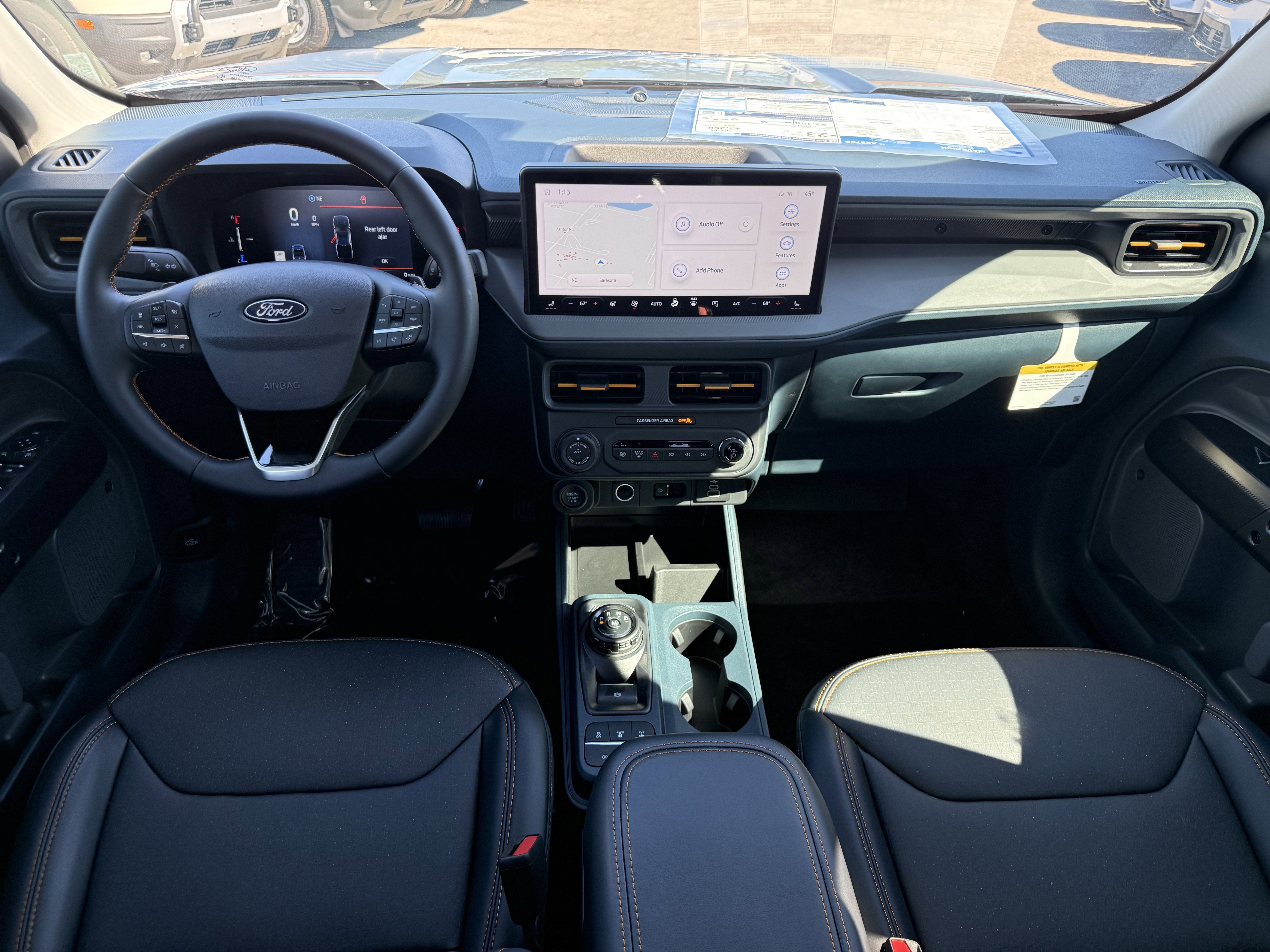 2026 Ford Maverick Tremor