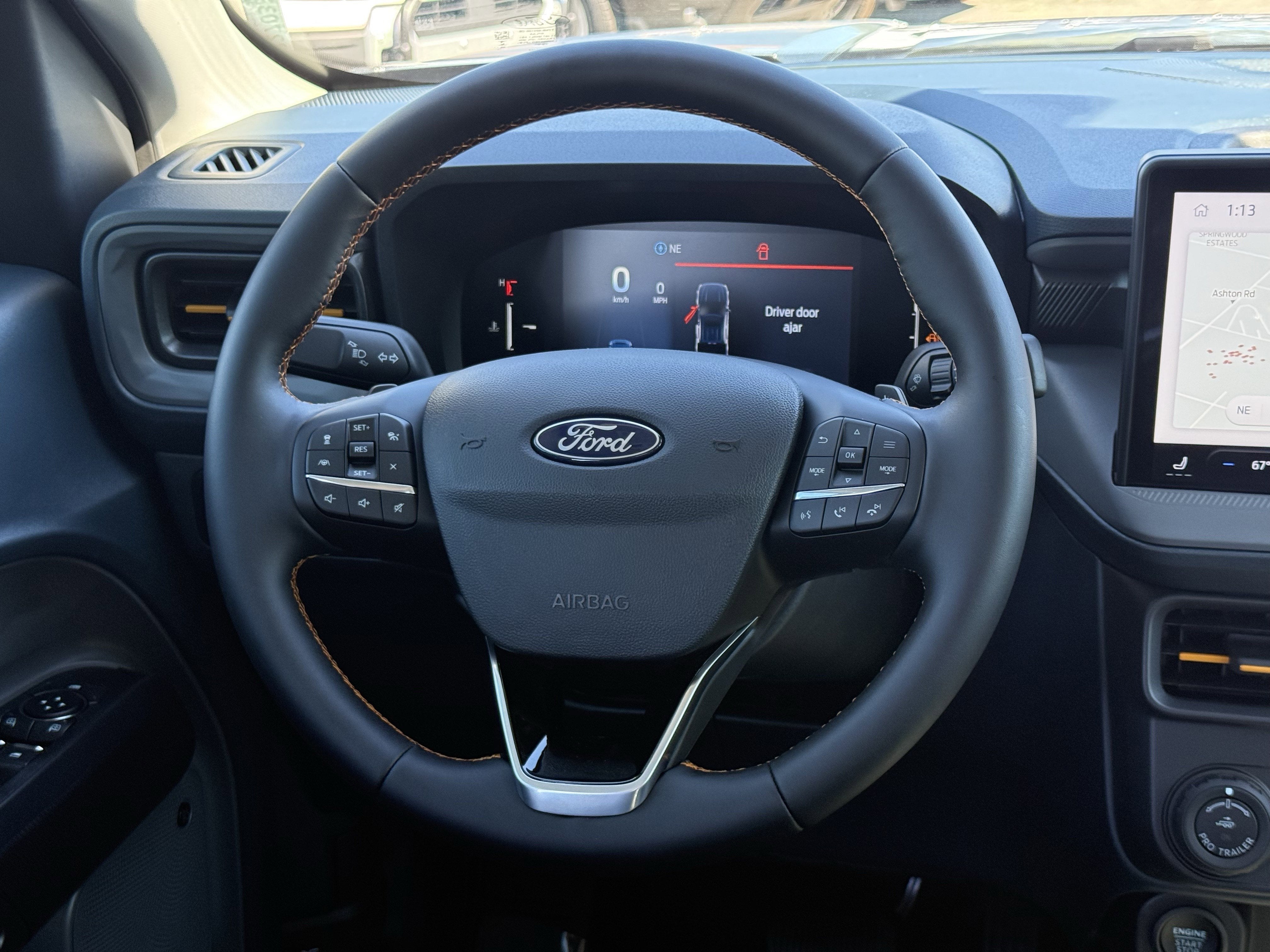 2026 Ford Maverick Tremor