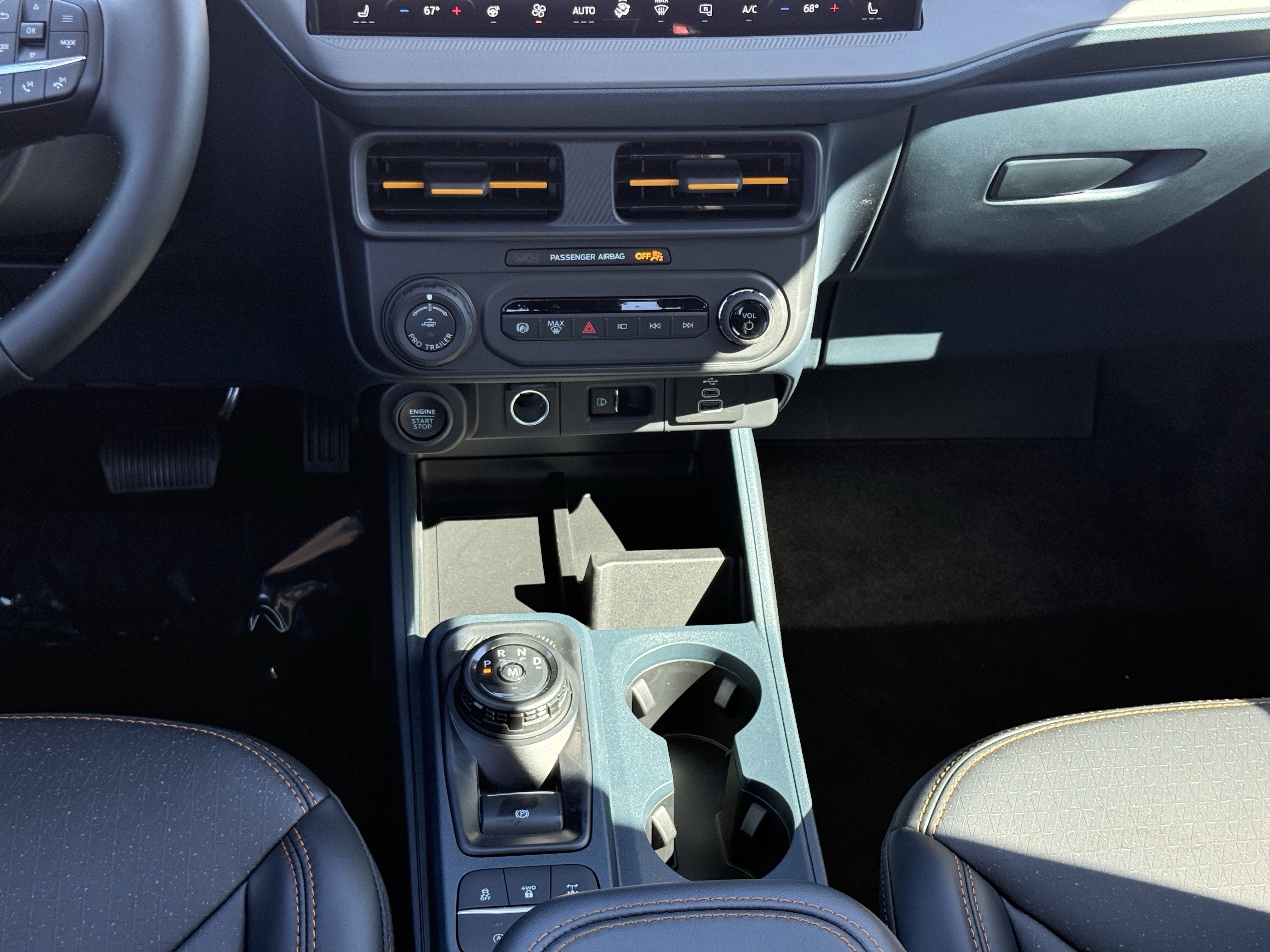 2026 Ford Maverick Tremor