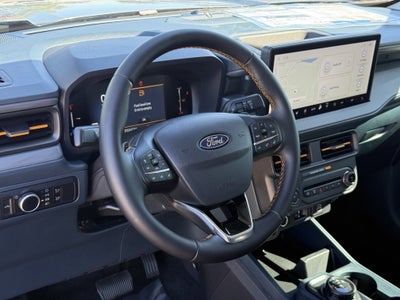 2026 Ford Maverick Tremor