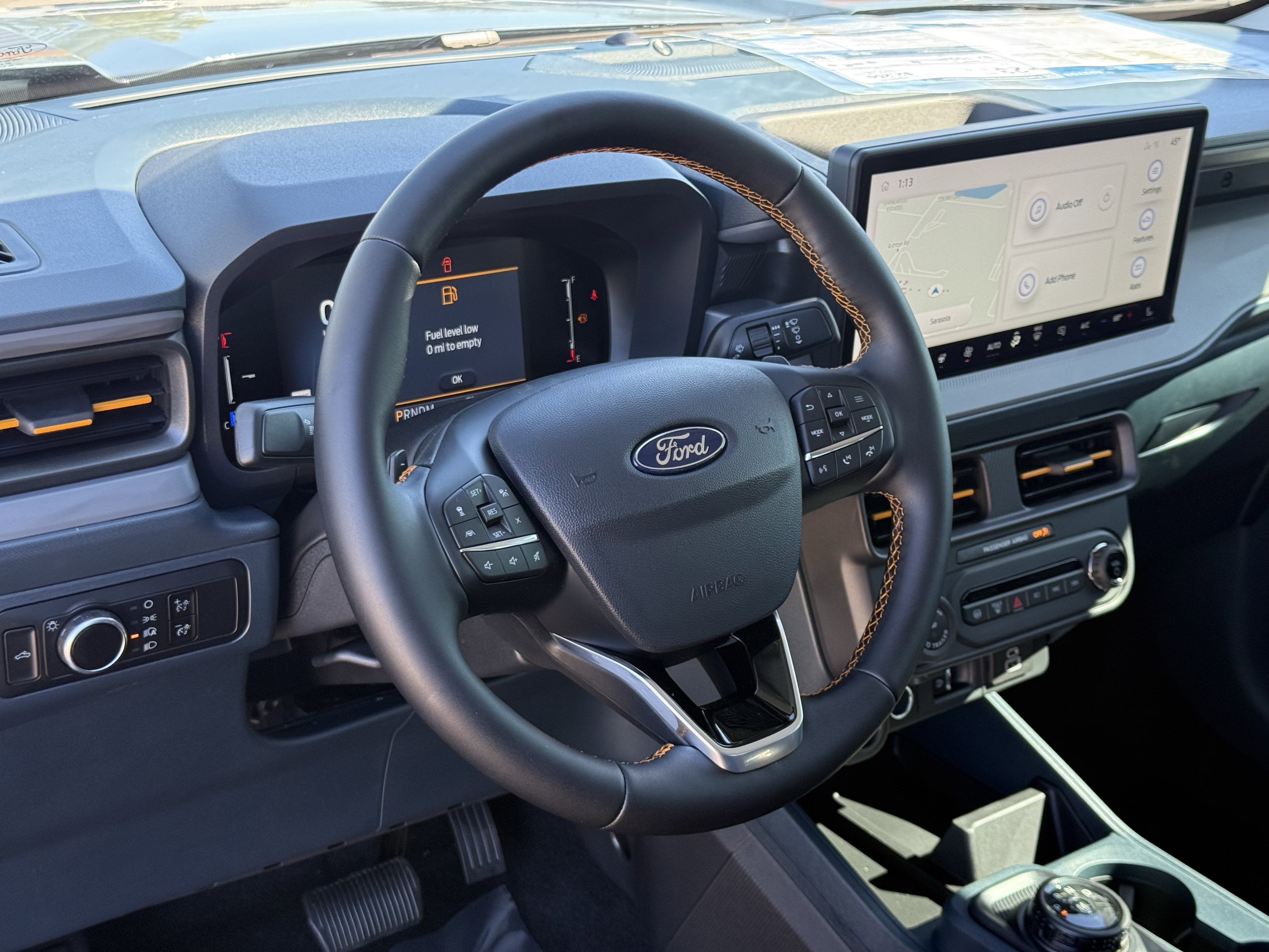 2026 Ford Maverick Tremor