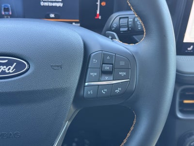 2026 Ford Maverick Tremor