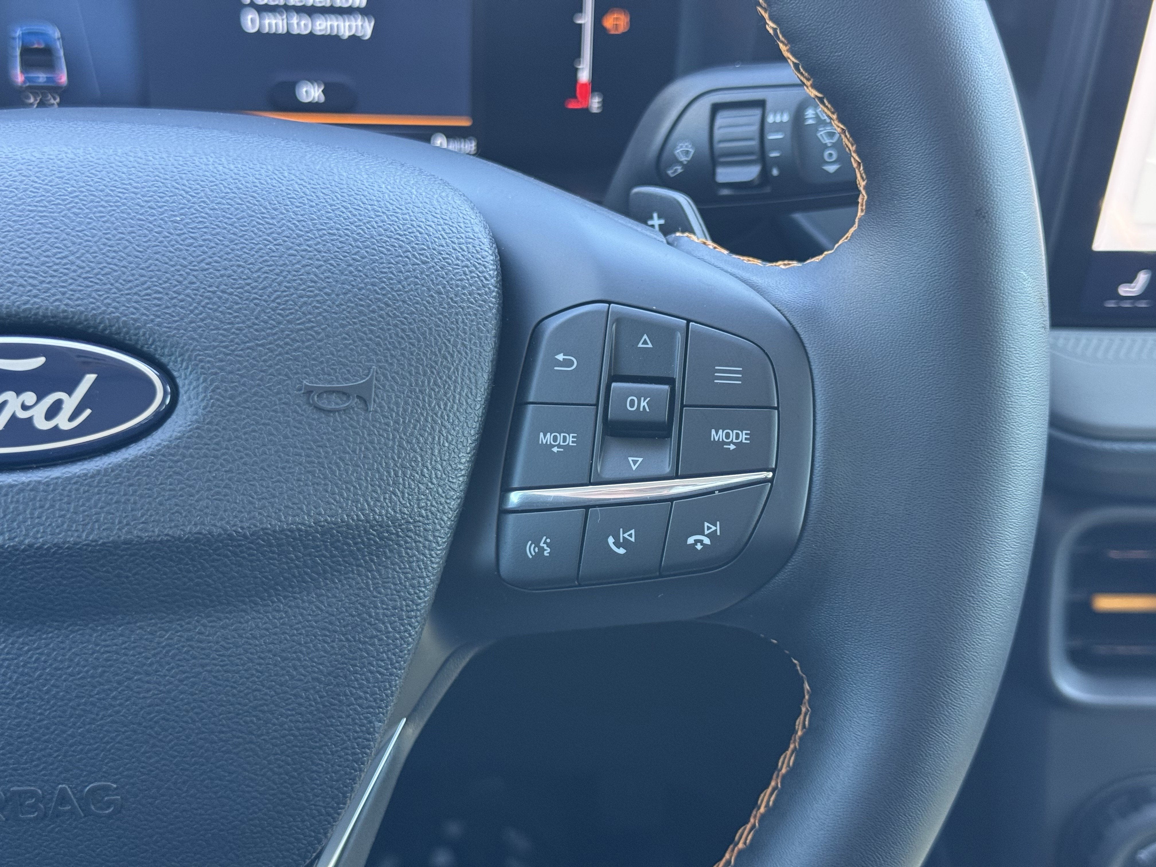 2026 Ford Maverick Tremor