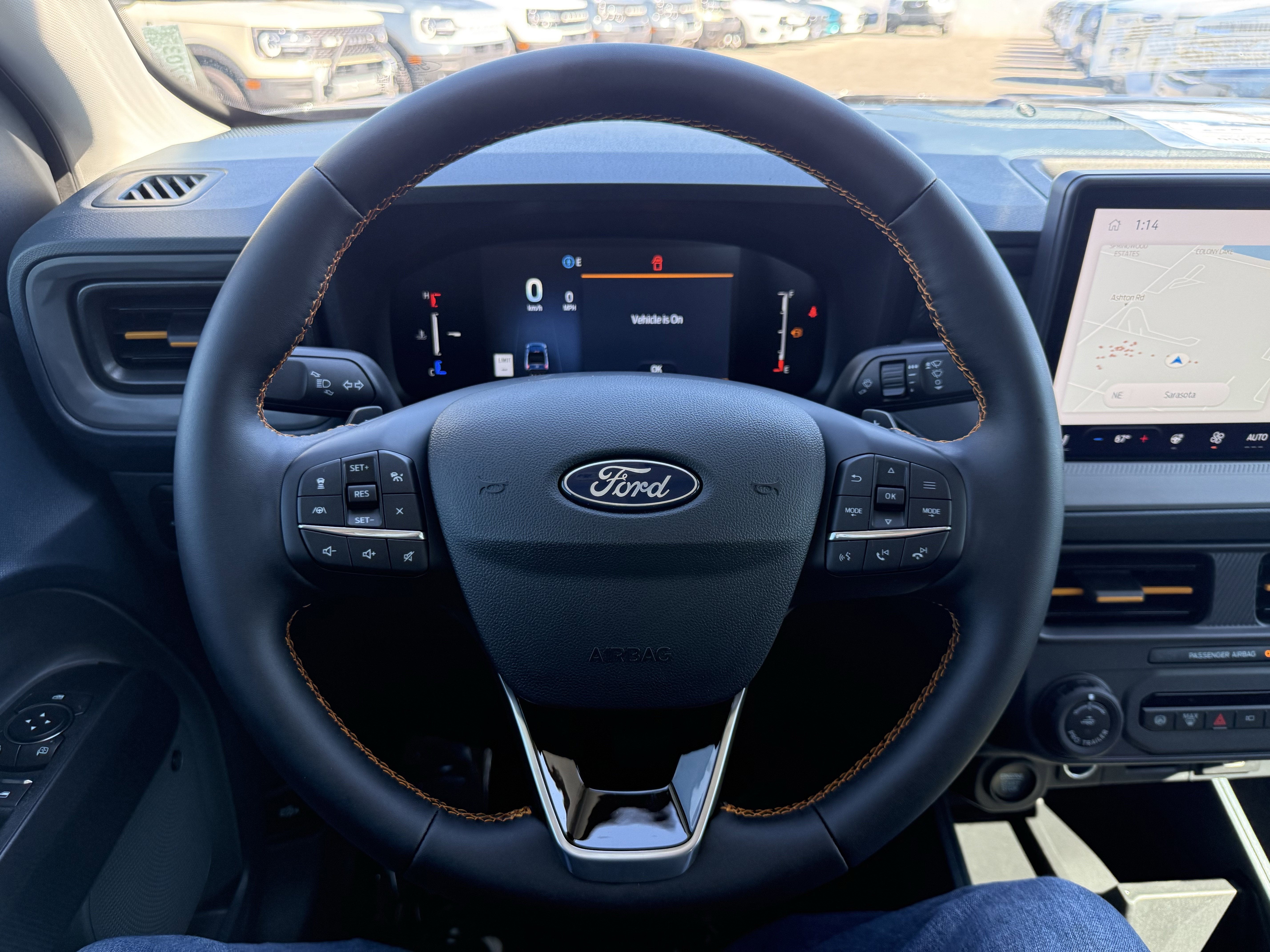 2026 Ford Maverick Tremor