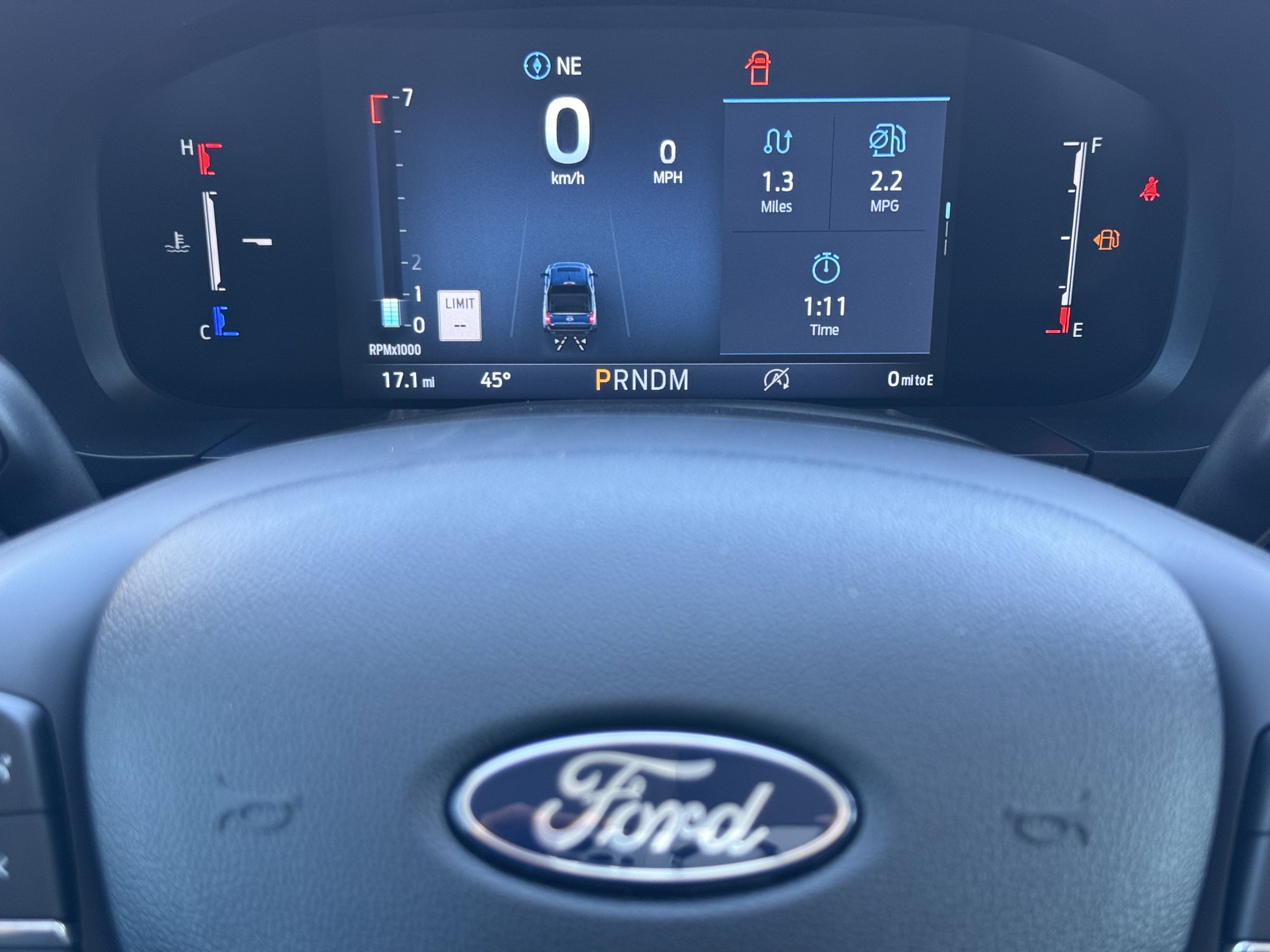 2026 Ford Maverick Tremor