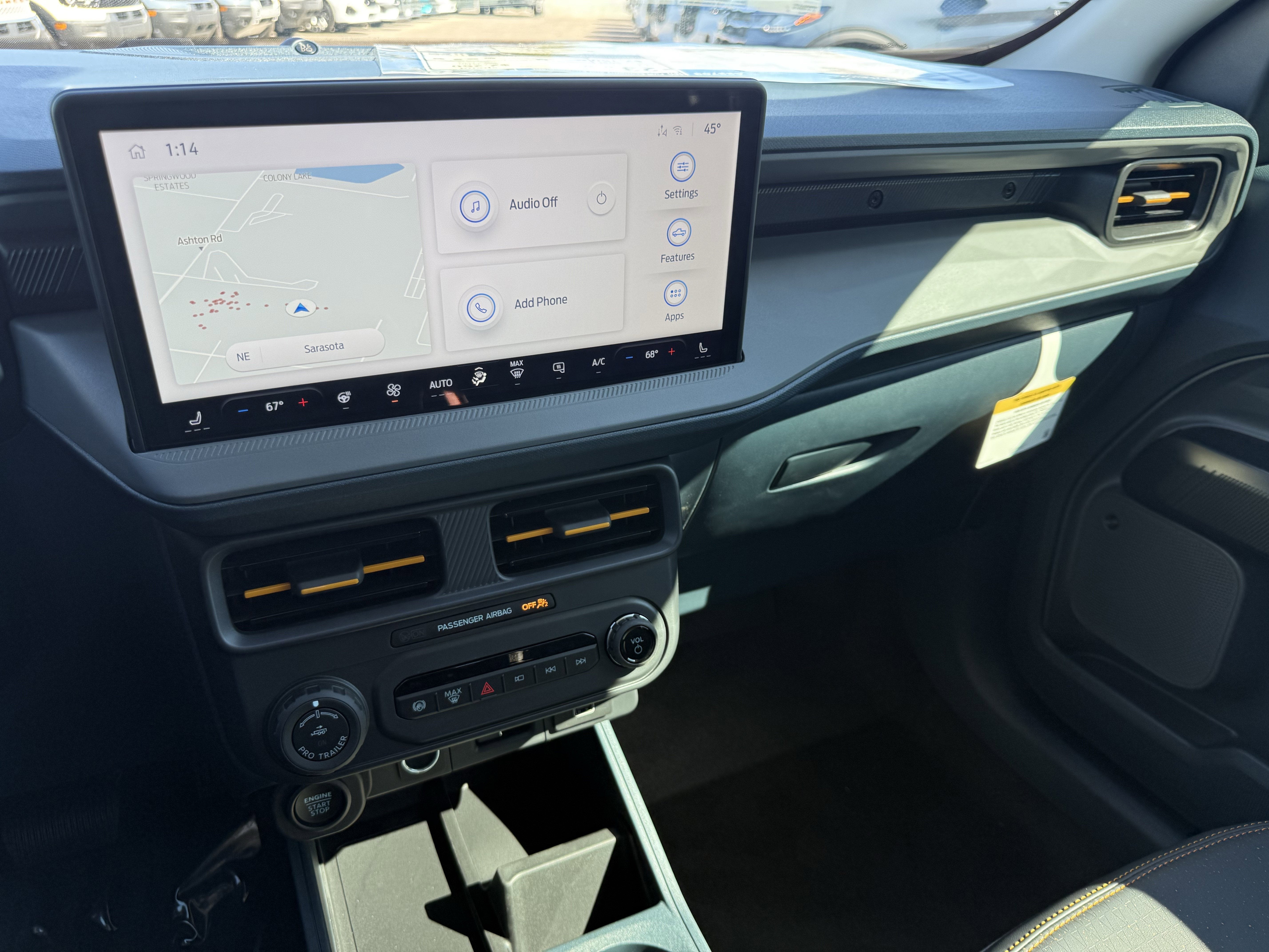 2026 Ford Maverick Tremor