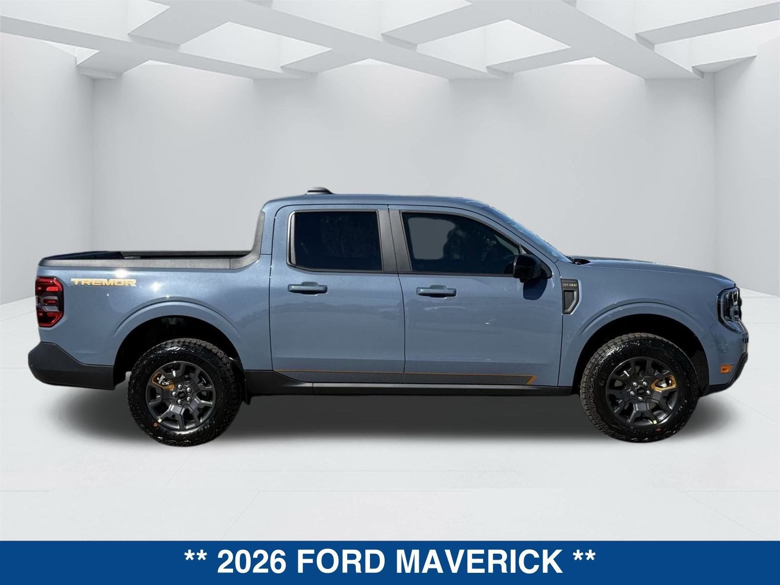 2026 Ford Maverick Tremor
