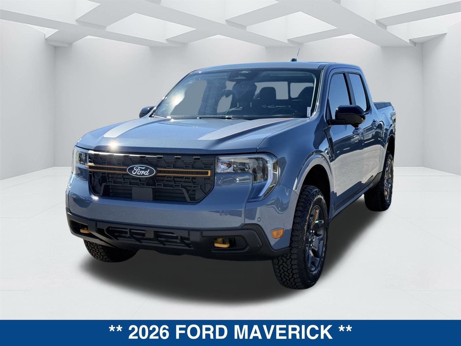 2026 Ford Maverick Tremor
