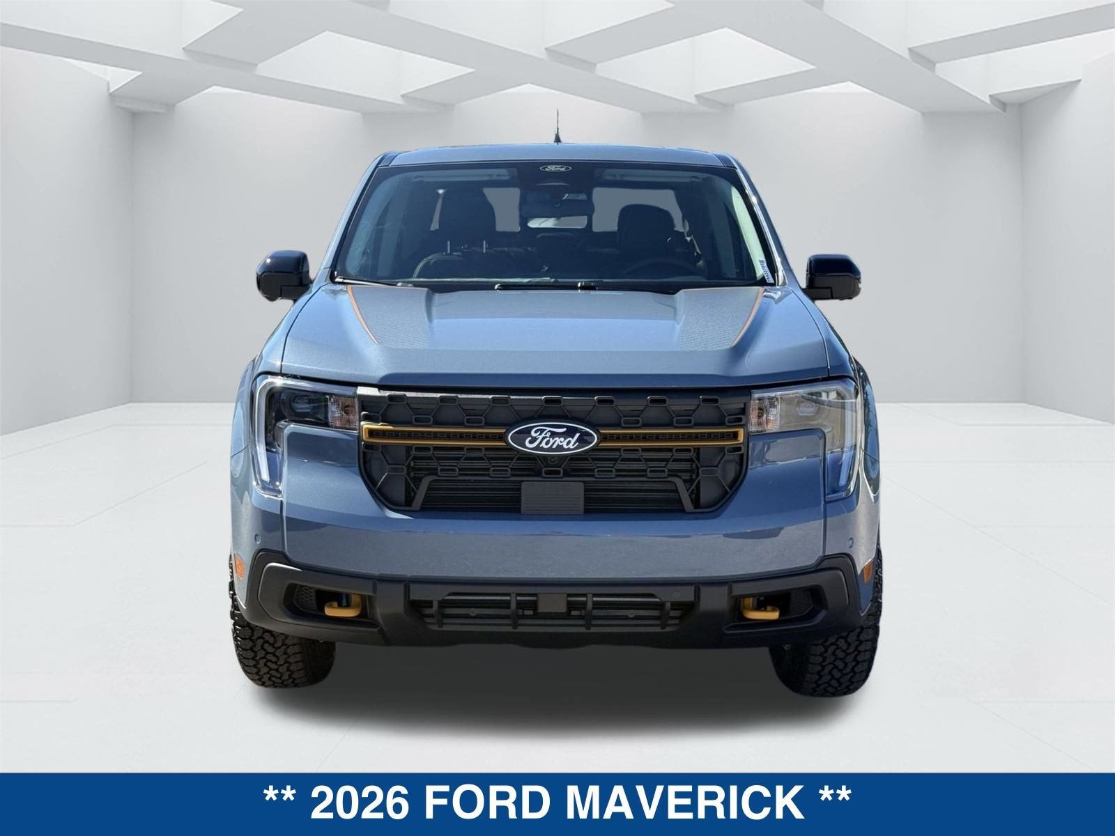 2026 Ford Maverick Tremor