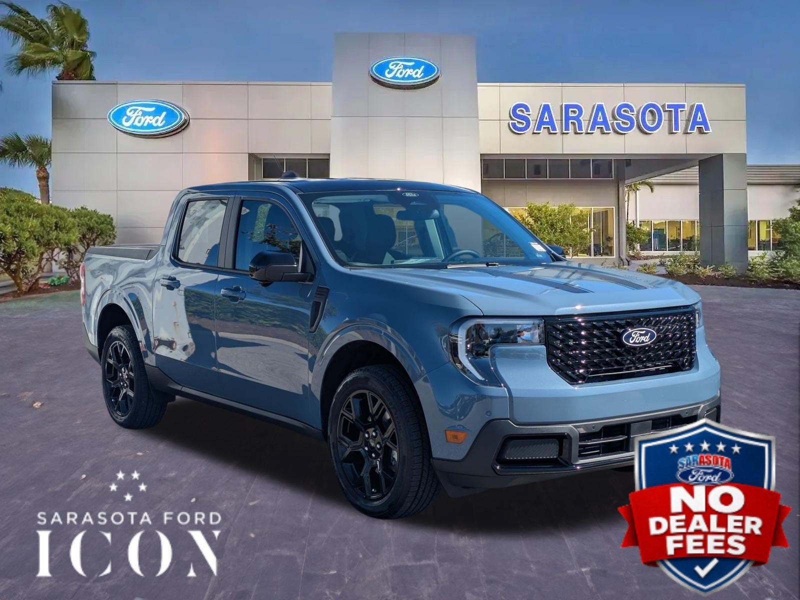 2026 Ford Maverick Lariat