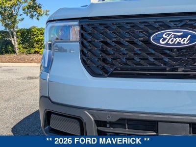 2026 Ford Maverick Lariat