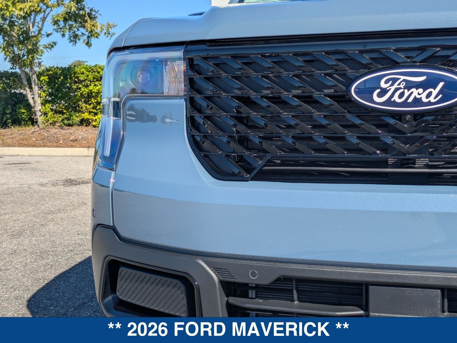 2026 Ford Maverick Lariat