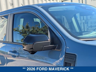 2026 Ford Maverick Lariat