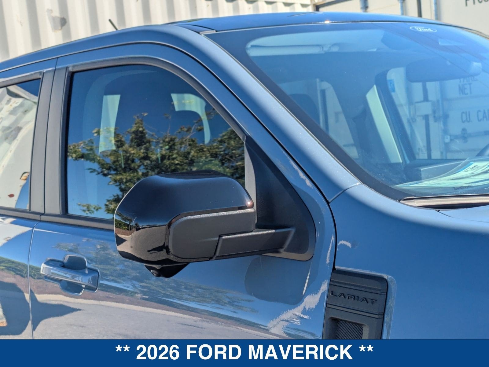 2026 Ford Maverick Lariat