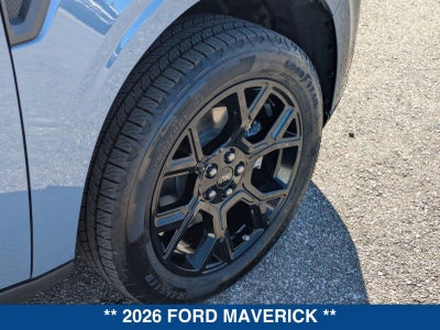 2026 Ford Maverick Lariat