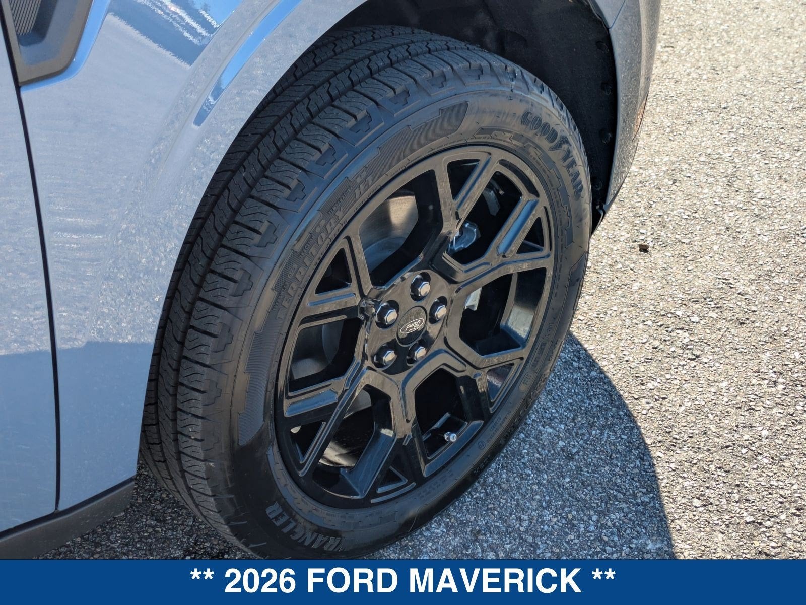 2026 Ford Maverick Lariat
