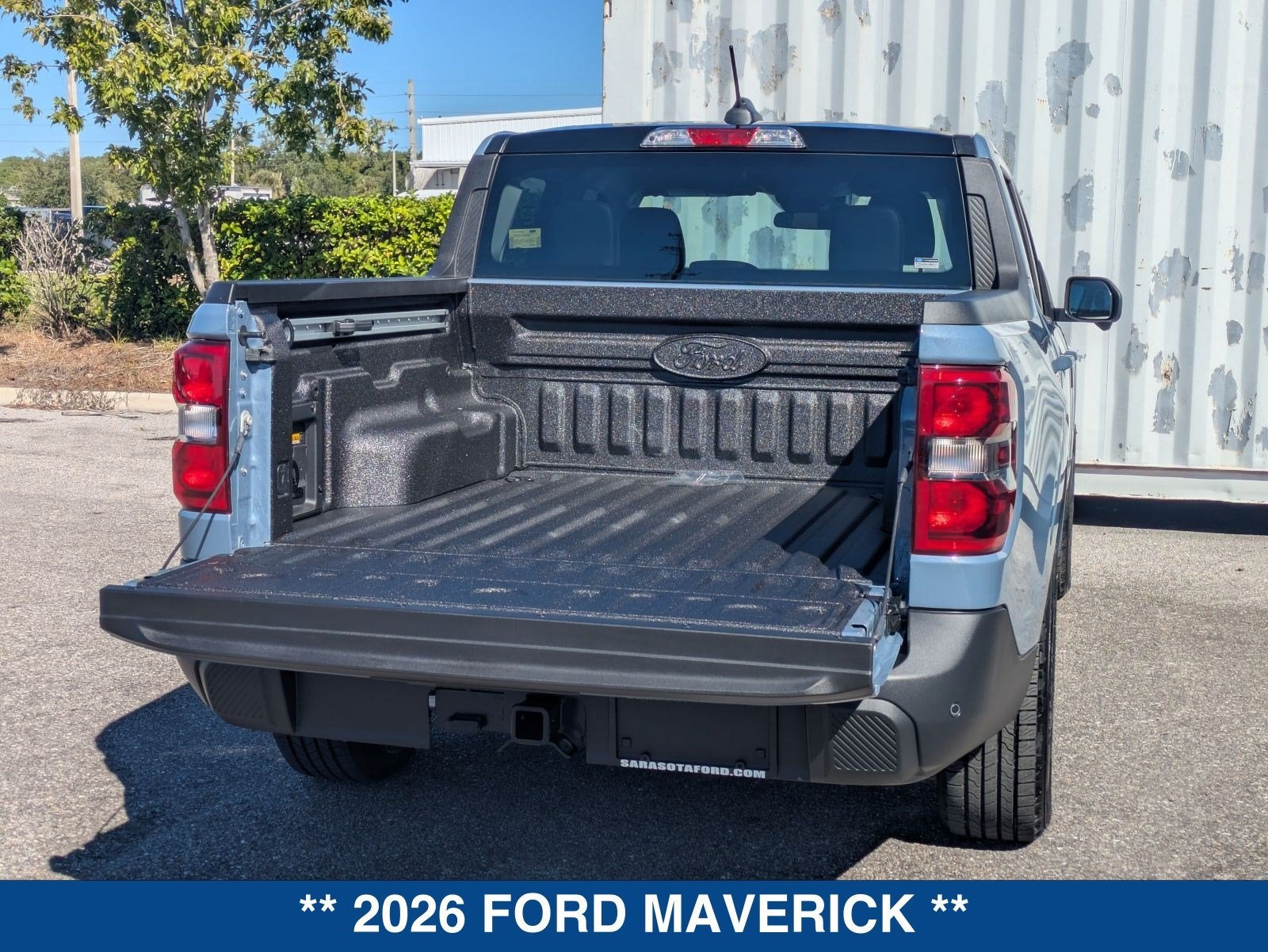 2026 Ford Maverick Lariat