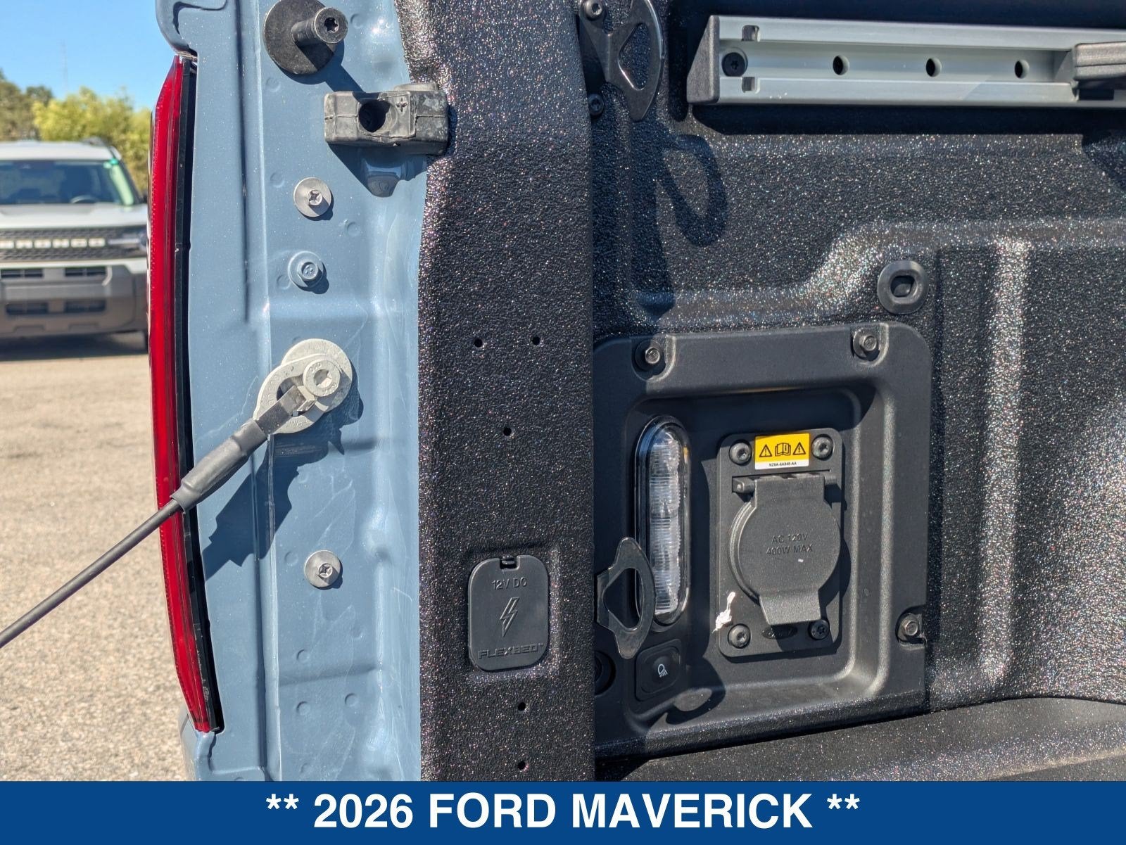 2026 Ford Maverick Lariat