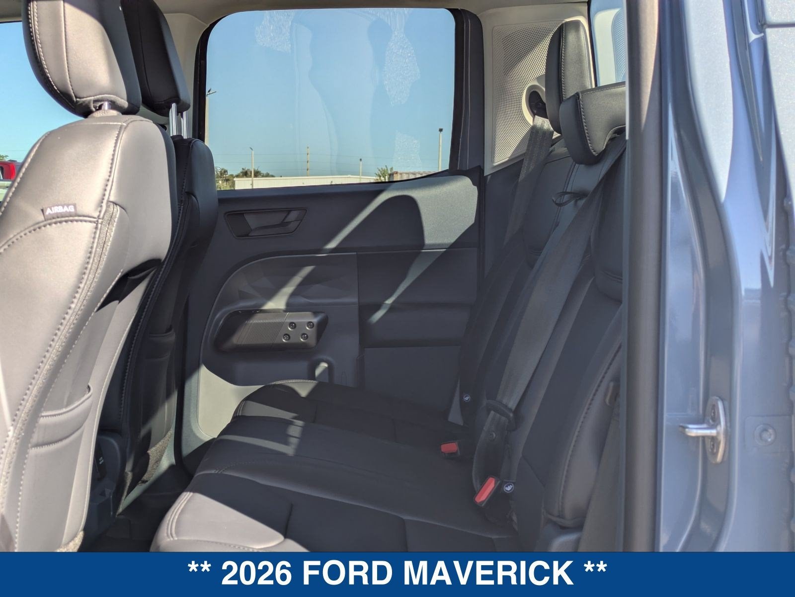 2026 Ford Maverick Lariat