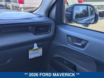 2026 Ford Maverick Lariat