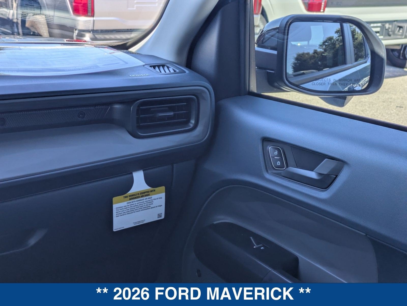 2026 Ford Maverick Lariat
