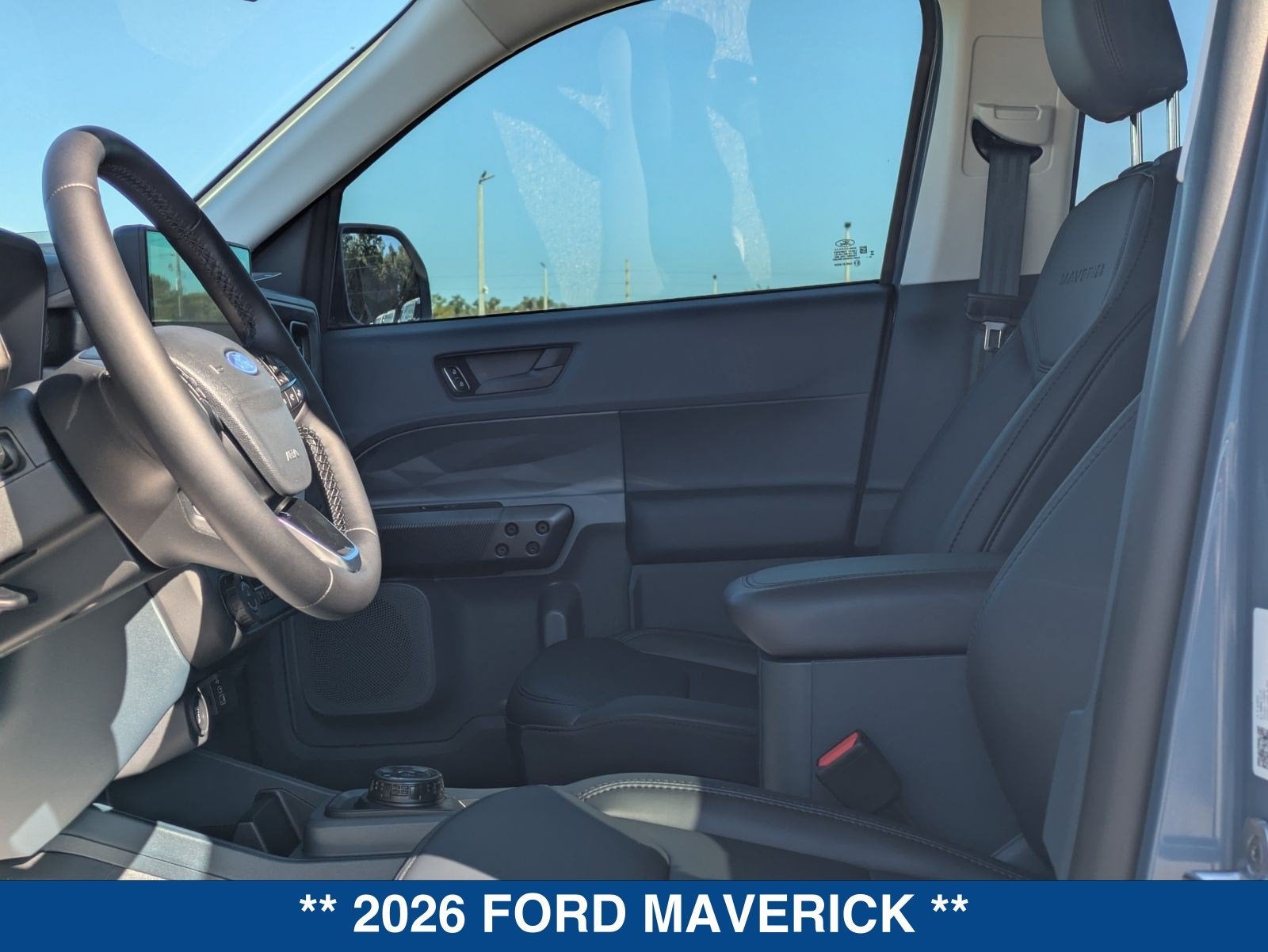 2026 Ford Maverick Lariat