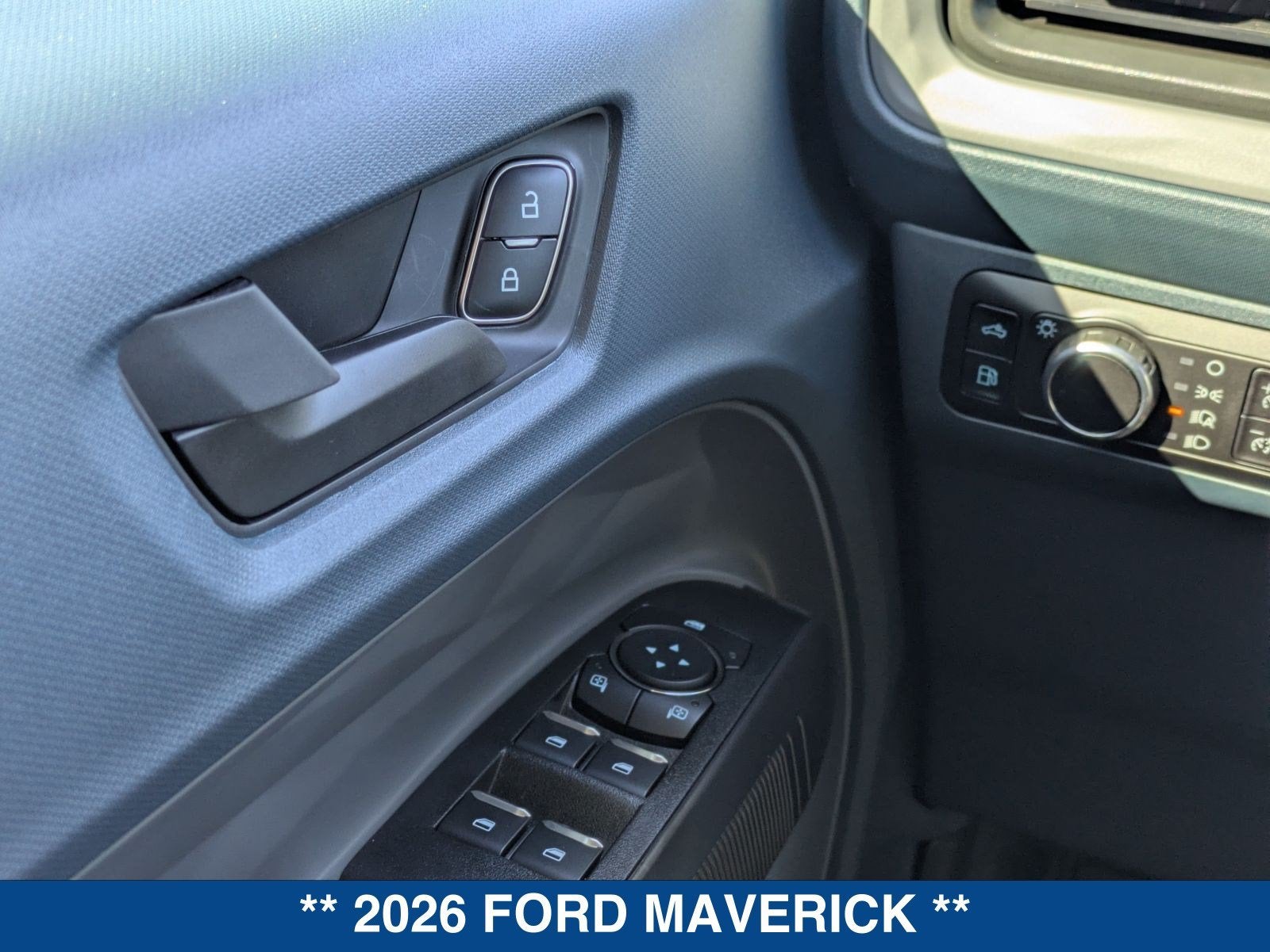 2026 Ford Maverick Lariat