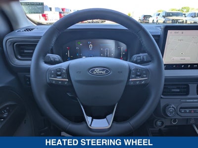 2026 Ford Maverick Lariat