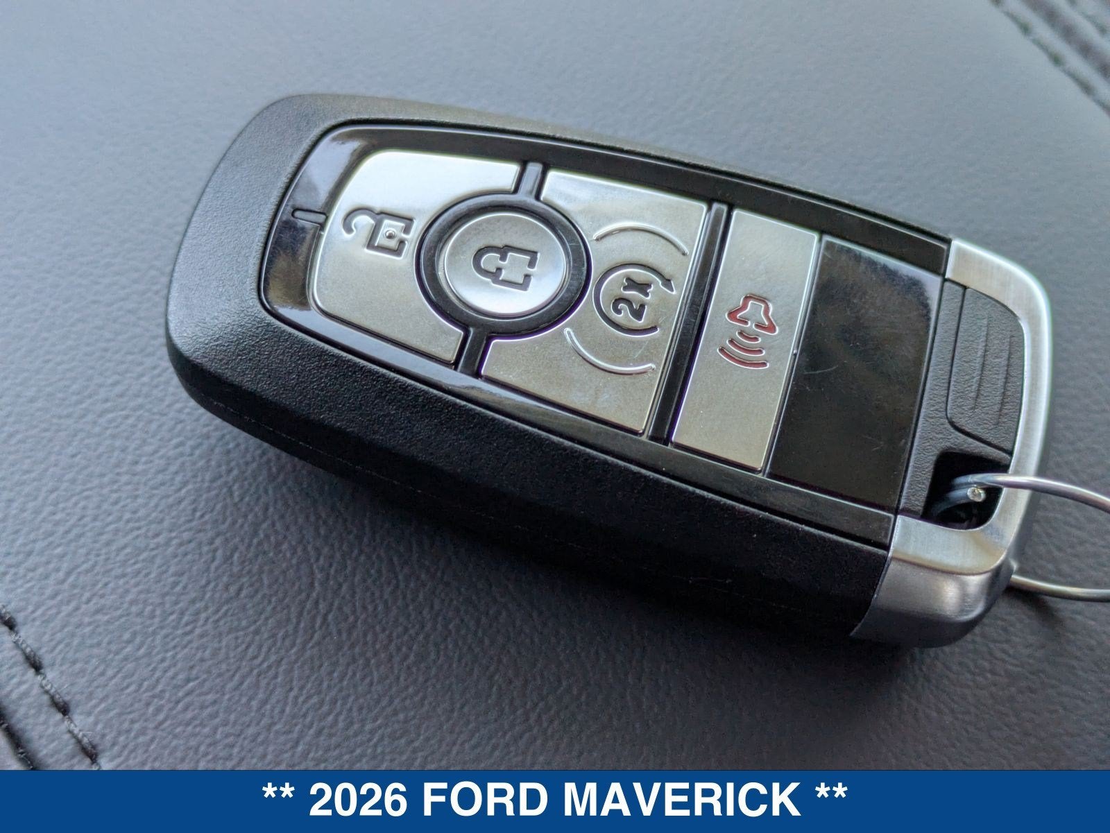 2026 Ford Maverick Lariat