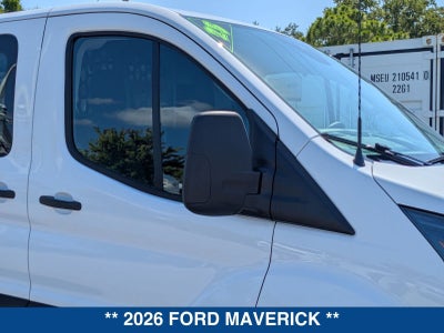 2026 Ford Maverick Lariat