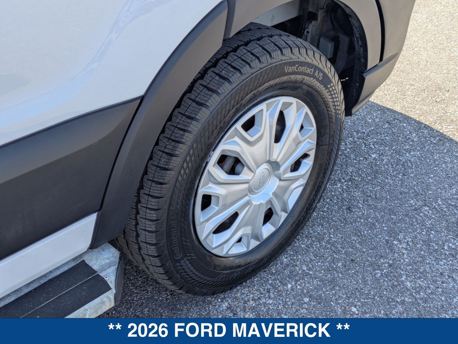 2026 Ford Maverick Lariat