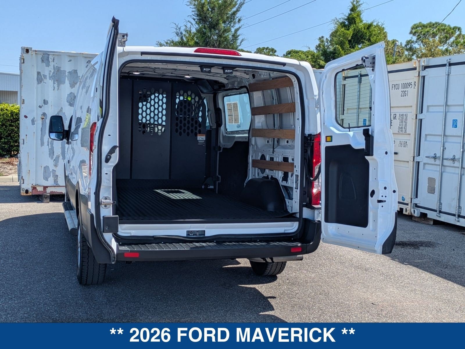 2026 Ford Maverick Lariat