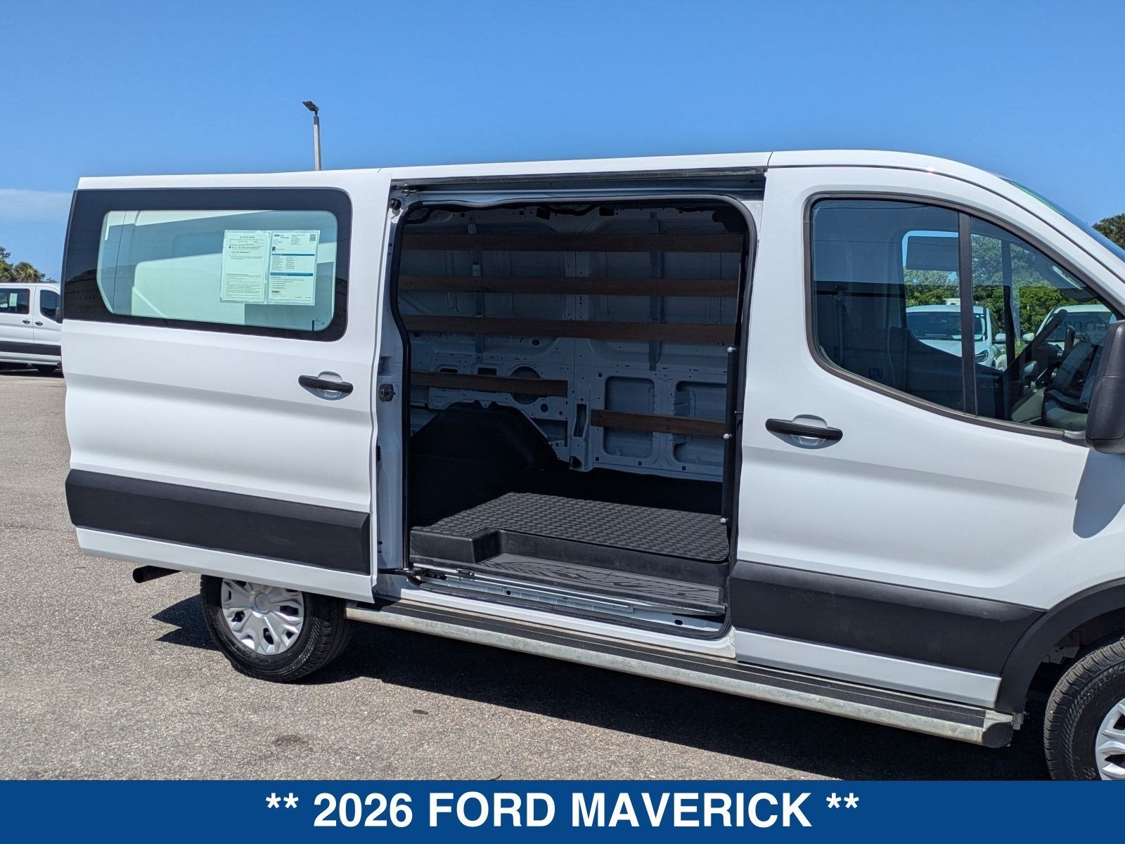 2026 Ford Maverick Lariat