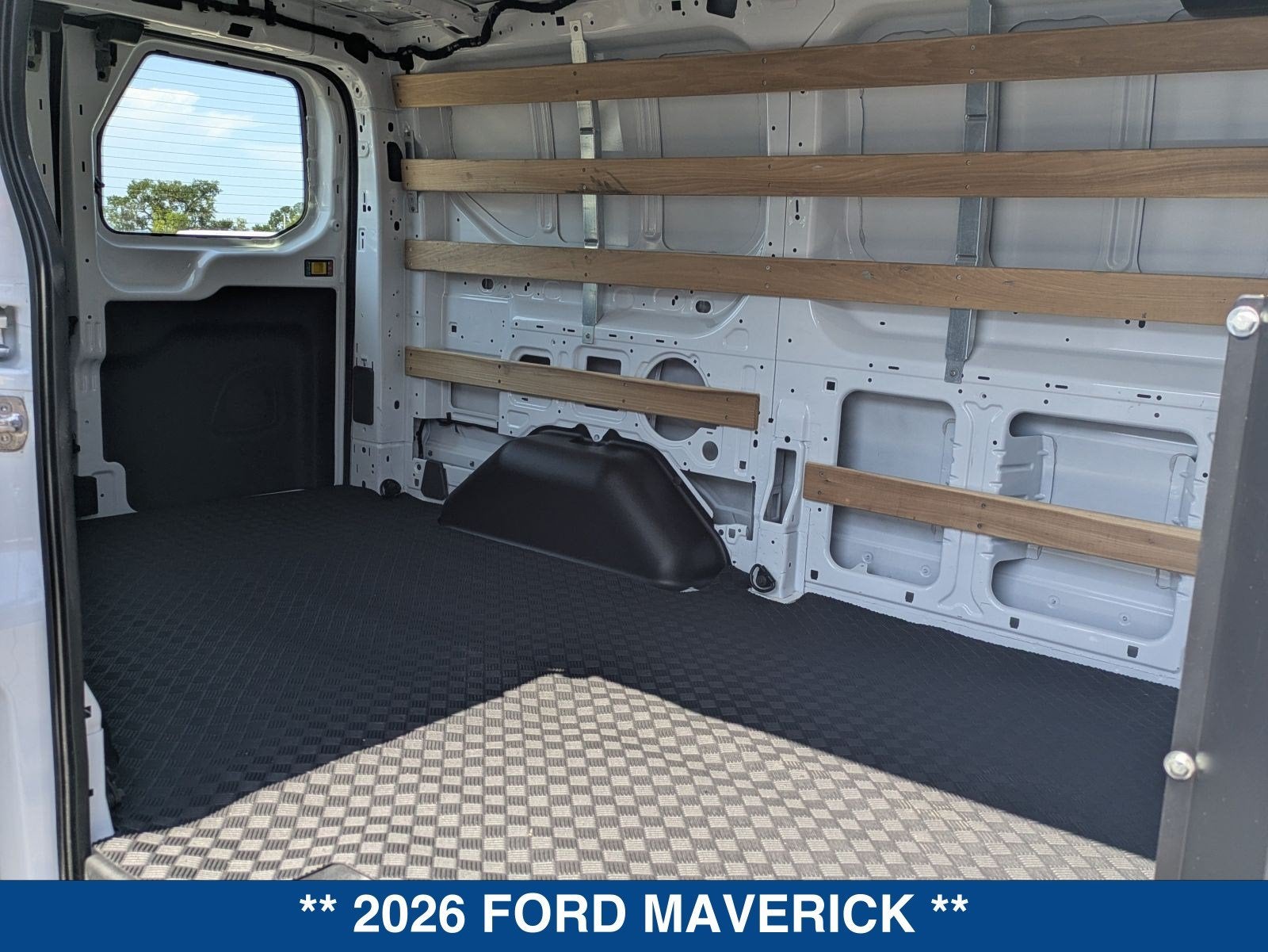 2026 Ford Maverick Lariat