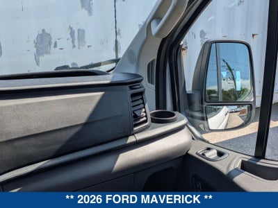 2026 Ford Maverick Lariat