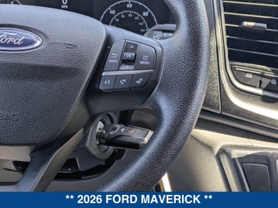 2026 Ford Maverick Lariat