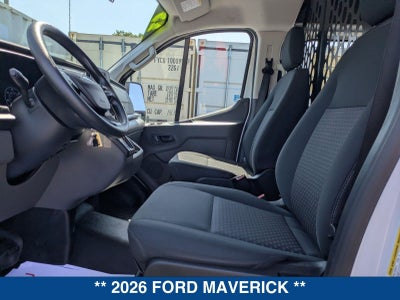 2026 Ford Maverick Lariat