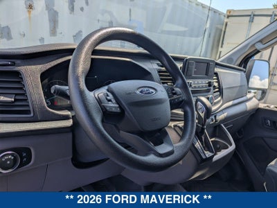 2026 Ford Maverick Lariat