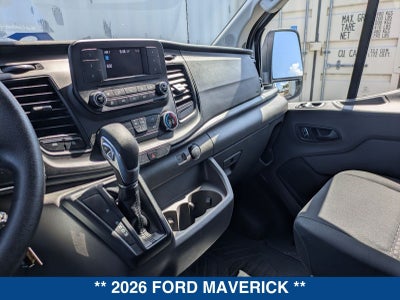 2026 Ford Maverick Lariat