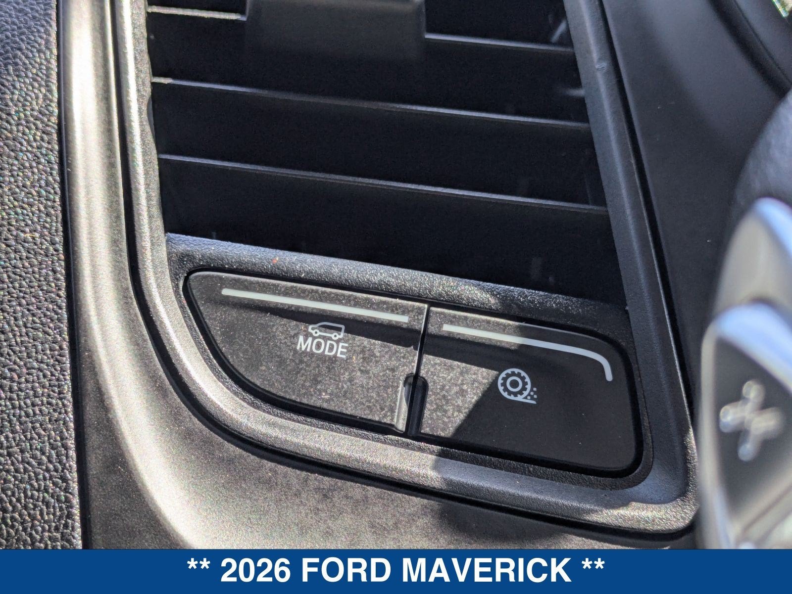 2026 Ford Maverick Lariat