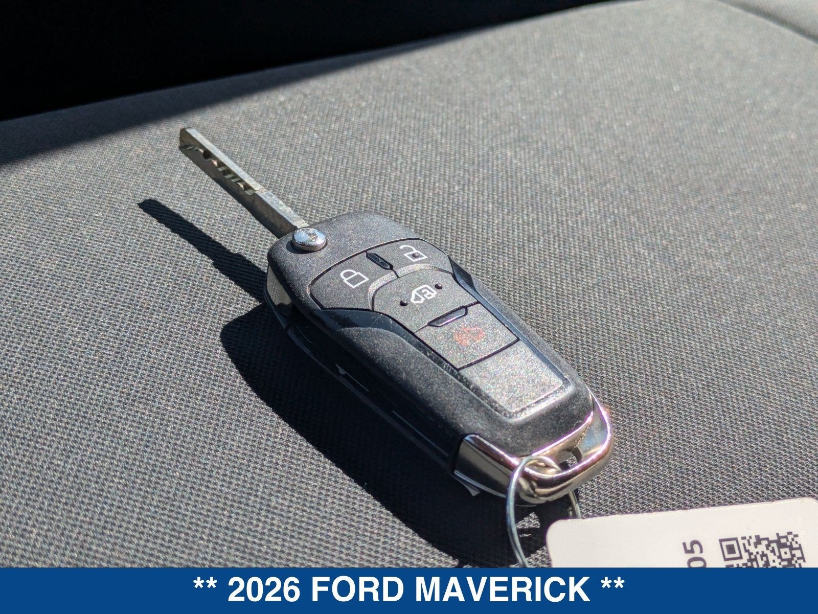 2026 Ford Maverick Lariat