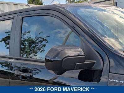 2026 Ford Maverick Lariat