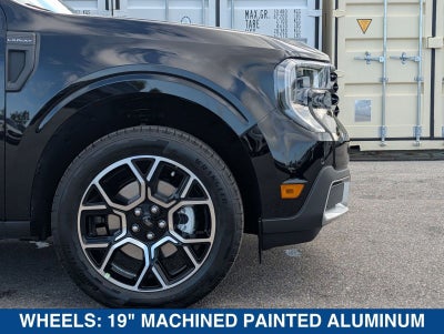 2026 Ford Maverick Lariat