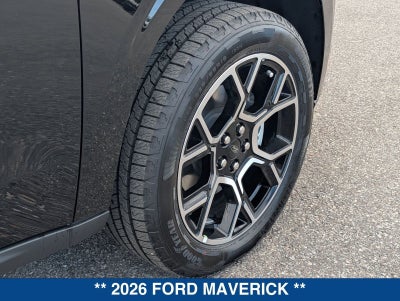 2026 Ford Maverick Lariat