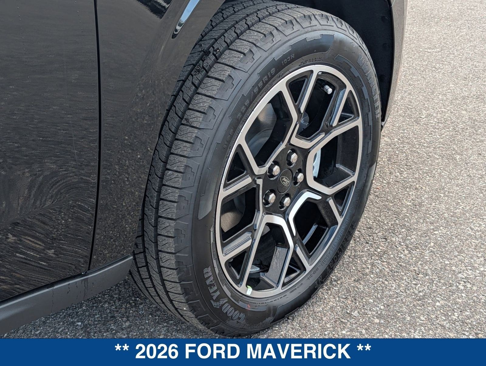 2026 Ford Maverick Lariat