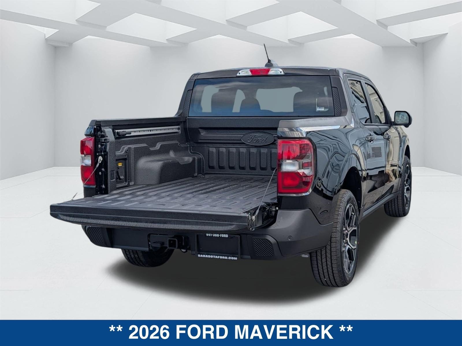 2026 Ford Maverick Lariat