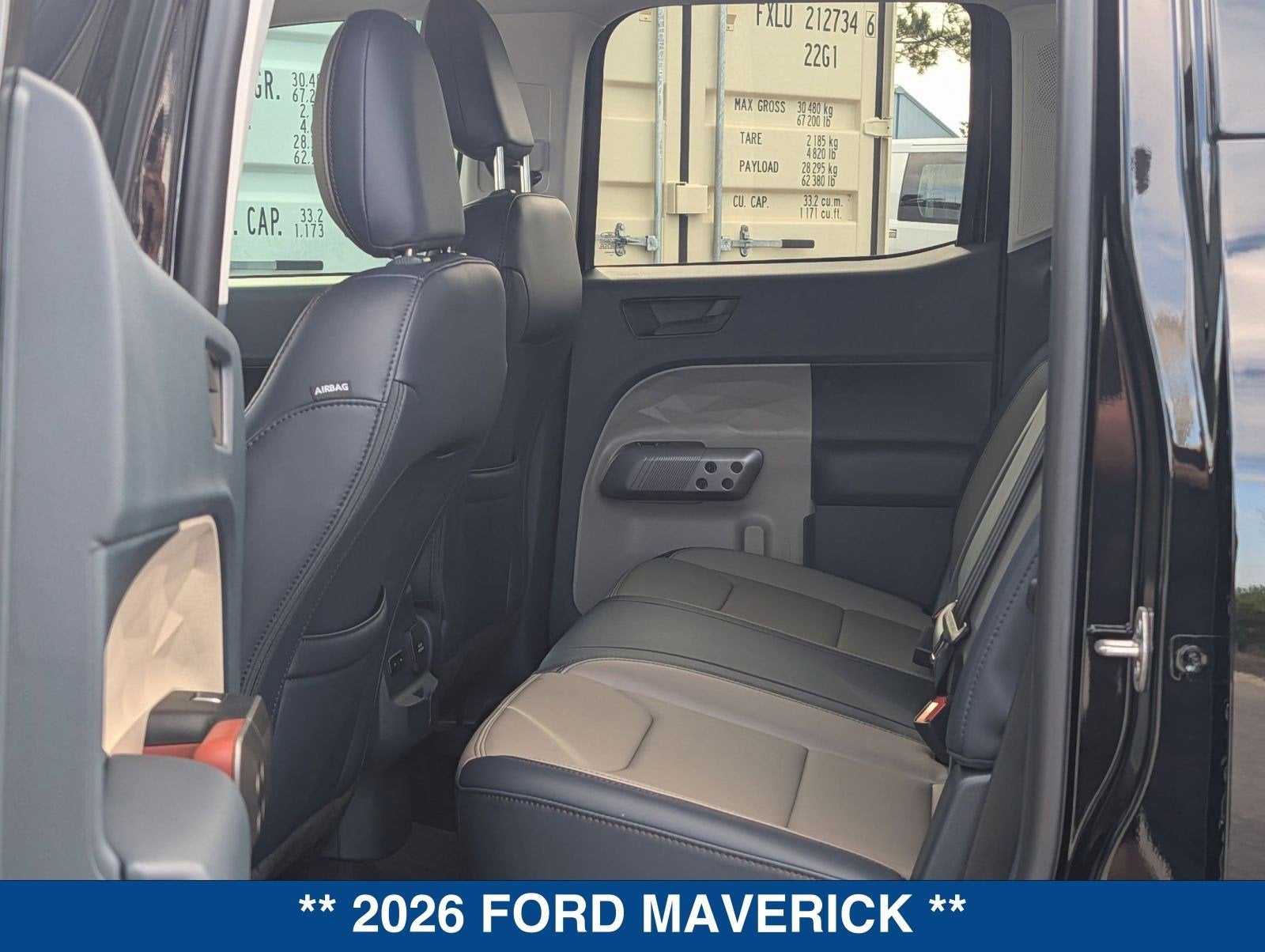 2026 Ford Maverick Lariat