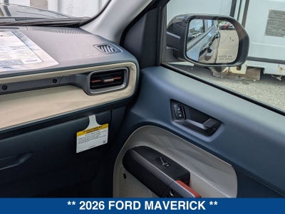 2026 Ford Maverick Lariat