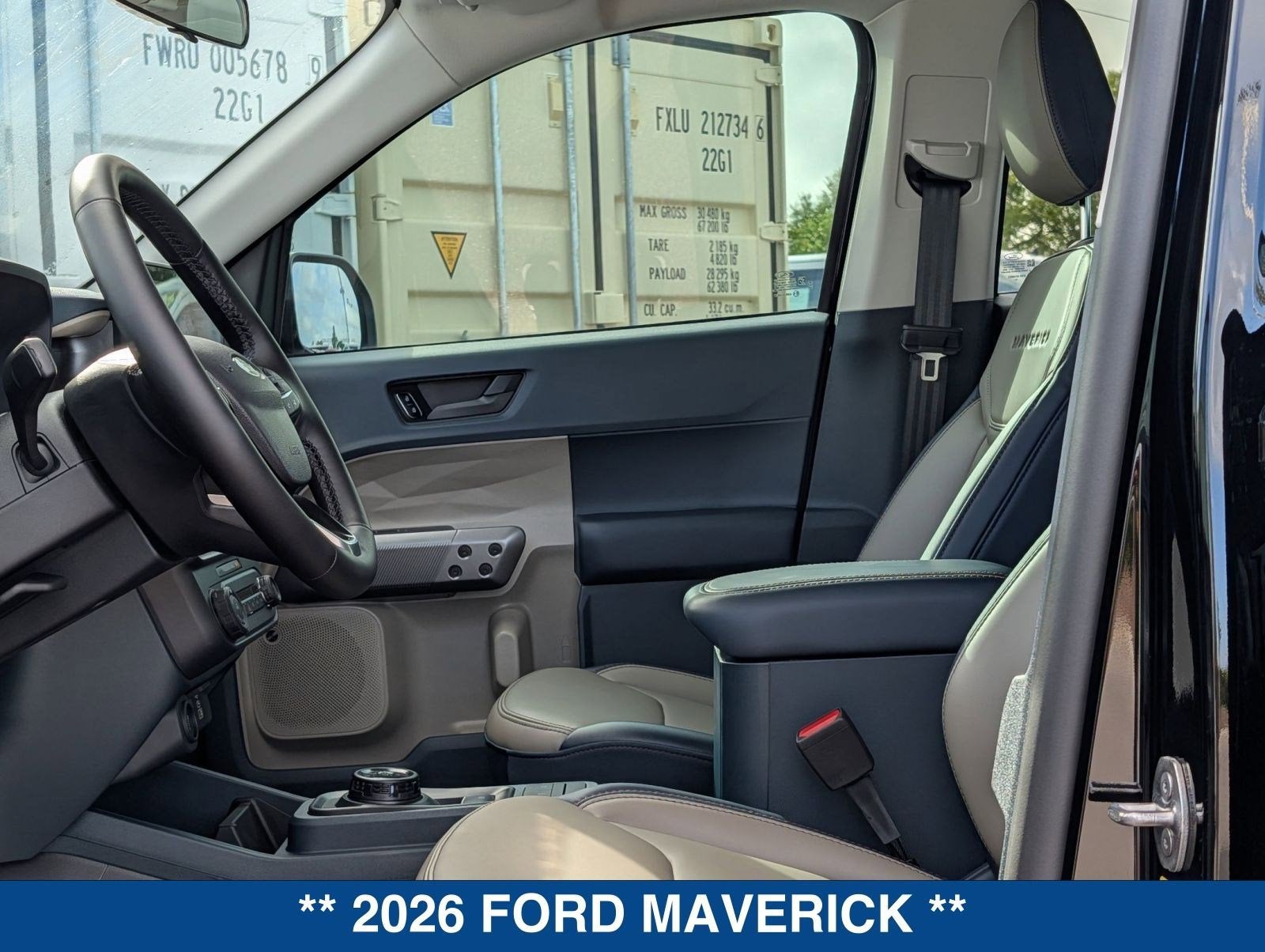 2026 Ford Maverick Lariat